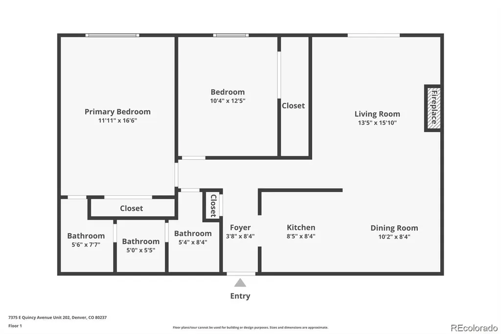1306 S Parker Road Denver CO 80231