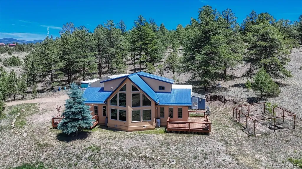 370 Todd Way Westcliffe CO 81252