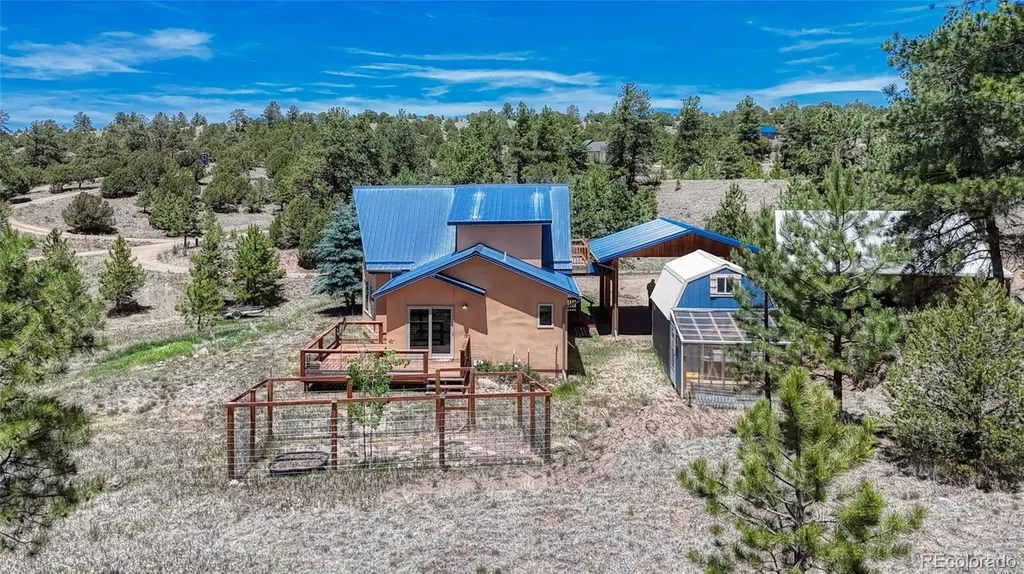 370 Todd Way Westcliffe CO 81252