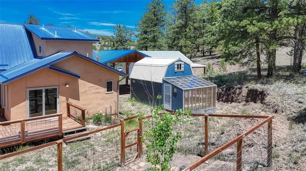 370 Todd Way Westcliffe CO 81252