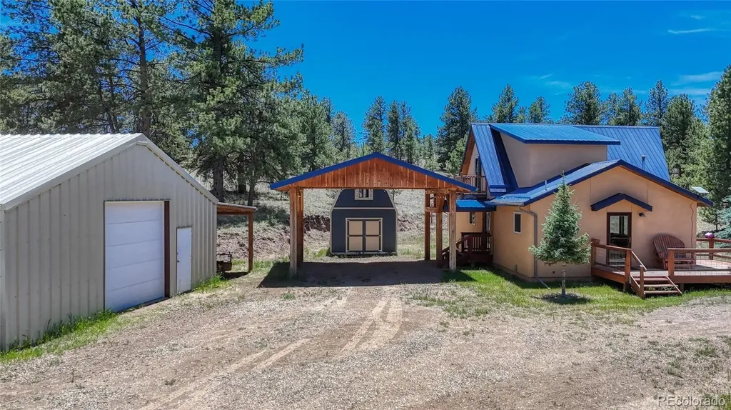 370 Todd Way Westcliffe CO 81252