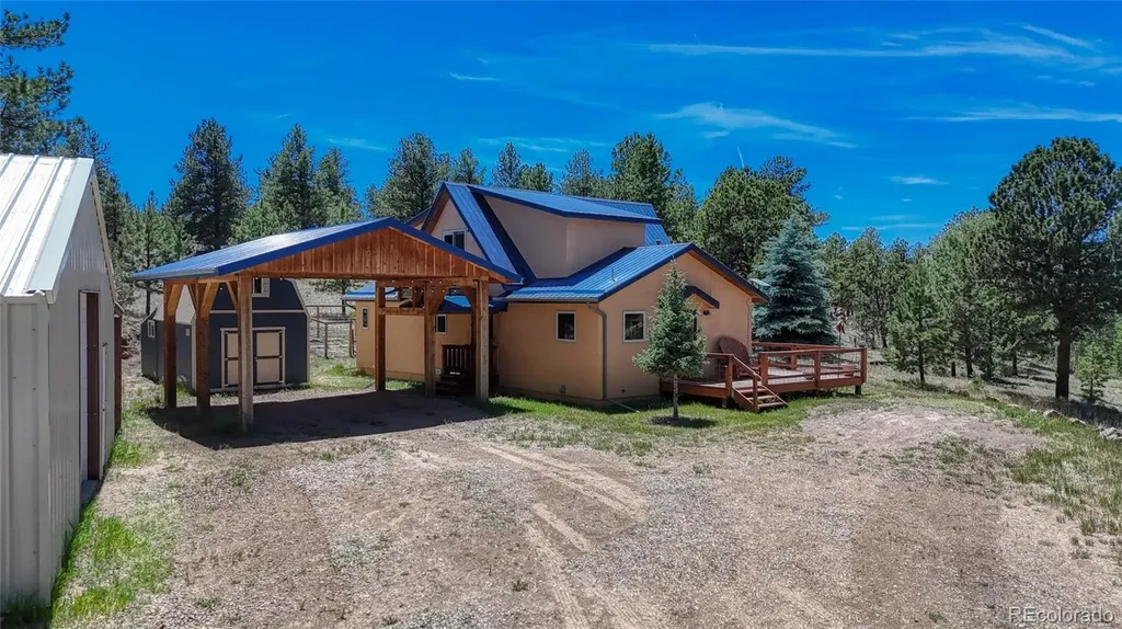 370 Todd Way Westcliffe CO 81252