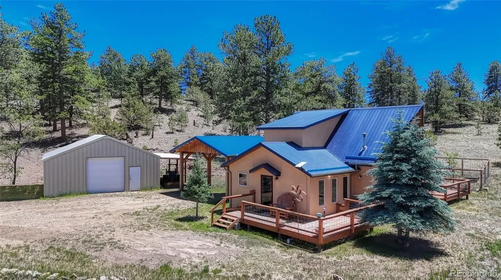 370 Todd Way Westcliffe CO 81252