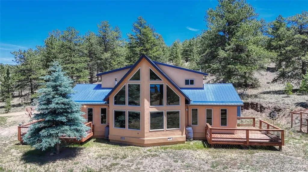 370 Todd Way Westcliffe CO 81252
