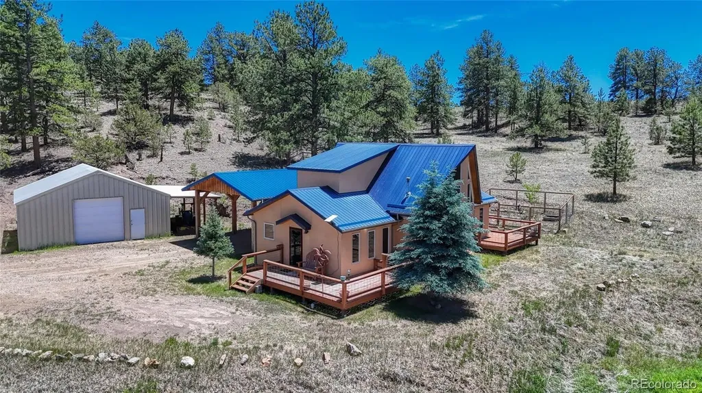 370 Todd Way Westcliffe CO 81252
