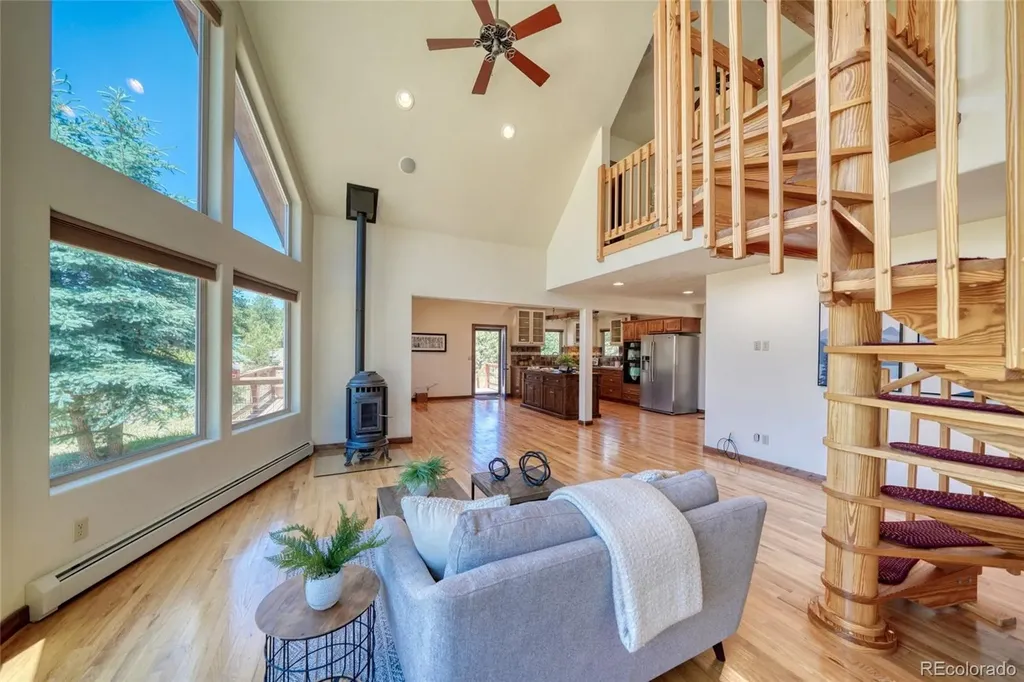 370 Todd Way Westcliffe CO 81252