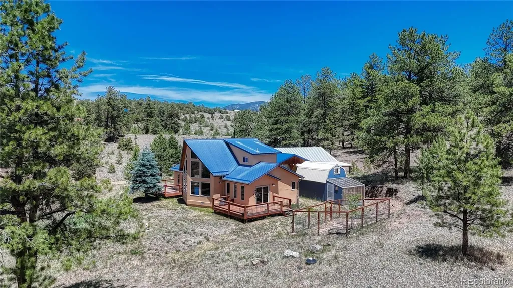370 Todd Way Westcliffe CO 81252