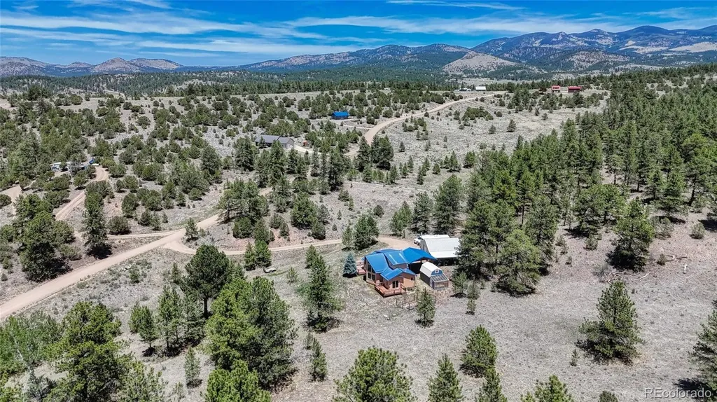 370 Todd Way Westcliffe CO 81252