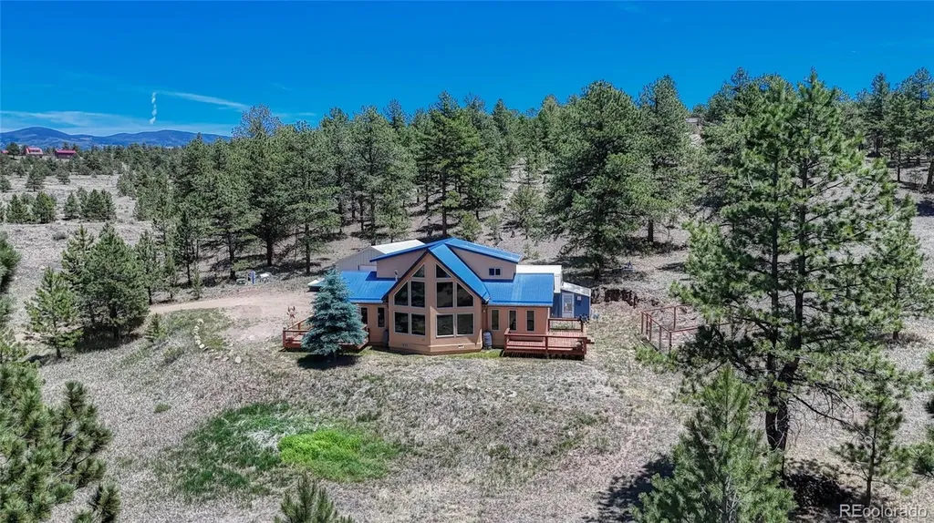 370 Todd Way Westcliffe CO 81252
