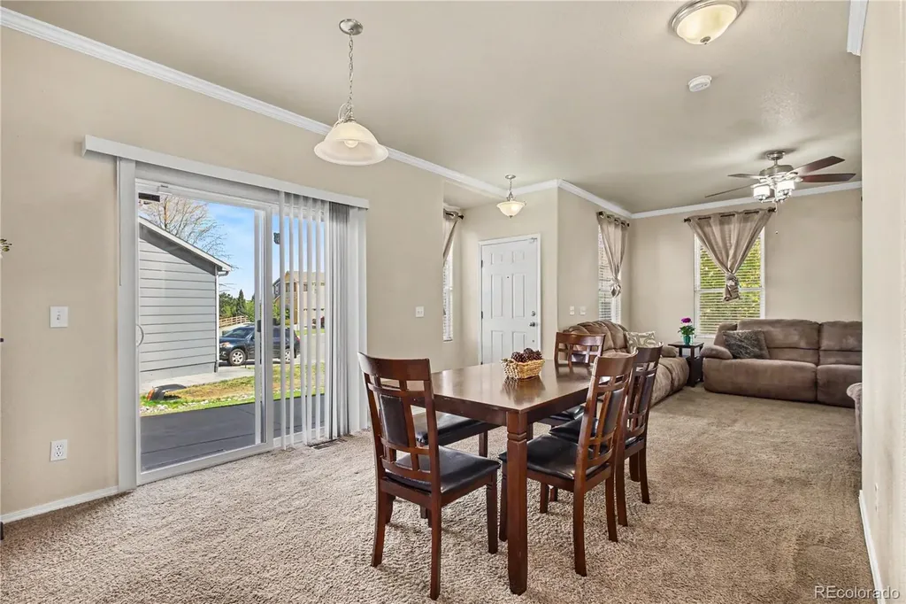 6450 Silverwind Circle Colorado Springs CO 80923