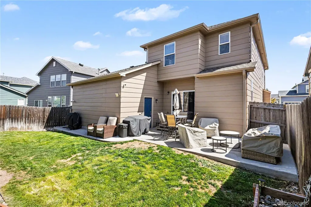 6450 Silverwind Circle Colorado Springs CO 80923