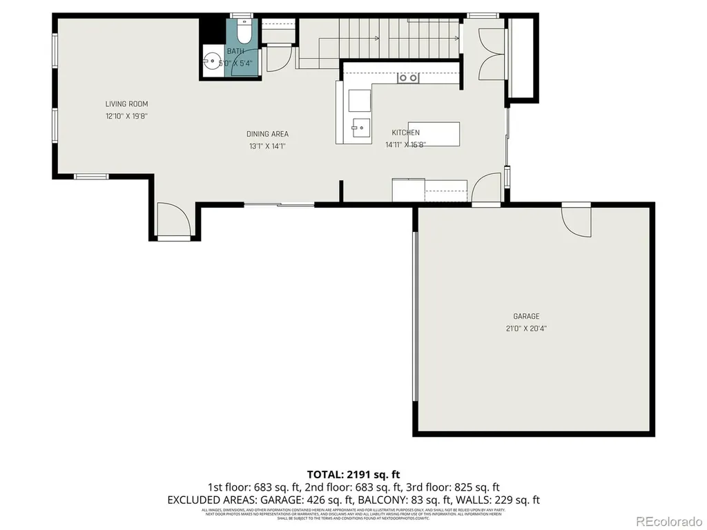 6450 Silverwind Circle Colorado Springs CO 80923