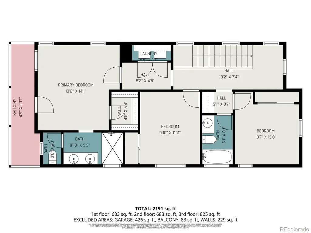 6450 Silverwind Circle Colorado Springs CO 80923