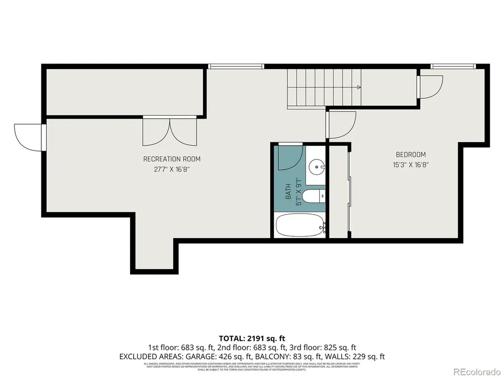 6450 Silverwind Circle Colorado Springs CO 80923