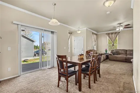 6450 Silverwind Circle Colorado Springs CO 80923