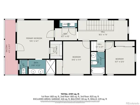 6450 Silverwind Circle Colorado Springs CO 80923