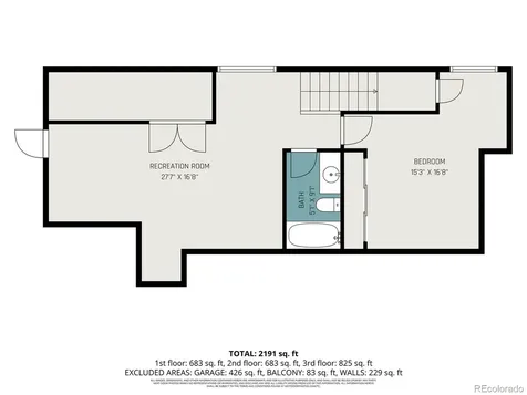 6450 Silverwind Circle Colorado Springs CO 80923