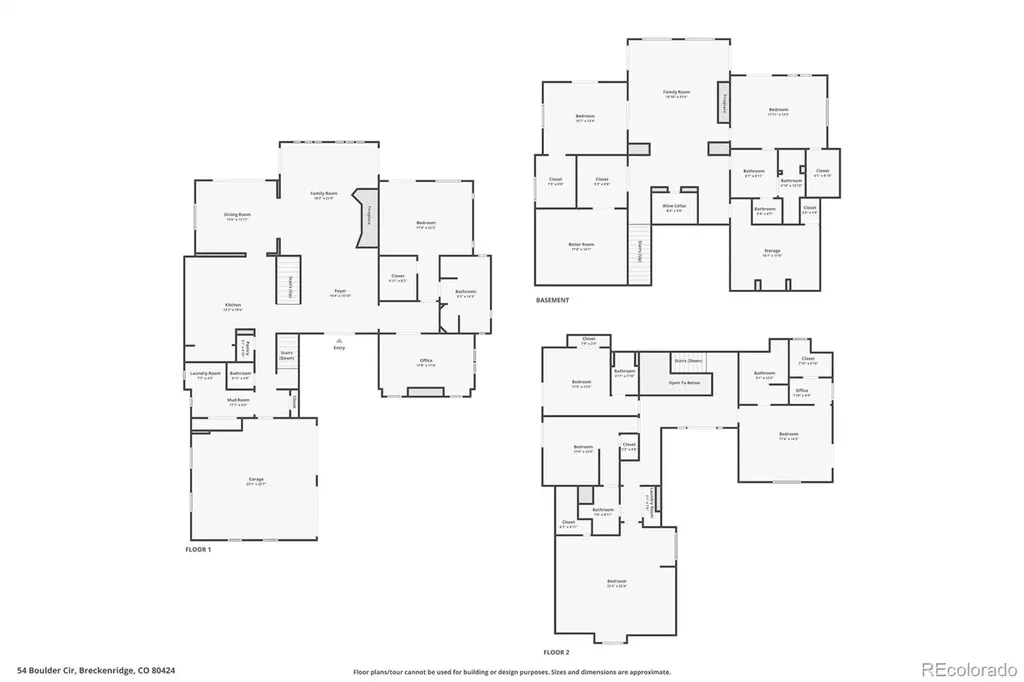 54 Boulder Circle Breckenridge CO 80424