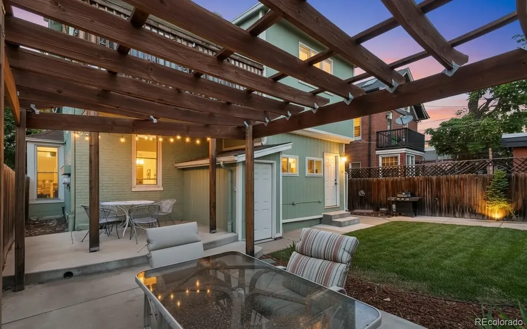 208 S Lincoln Street Denver CO 80209
