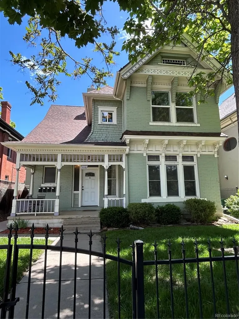 208 S Lincoln Street Denver CO 80209