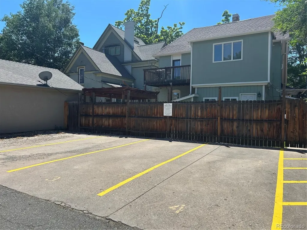 208 S Lincoln Street Denver CO 80209