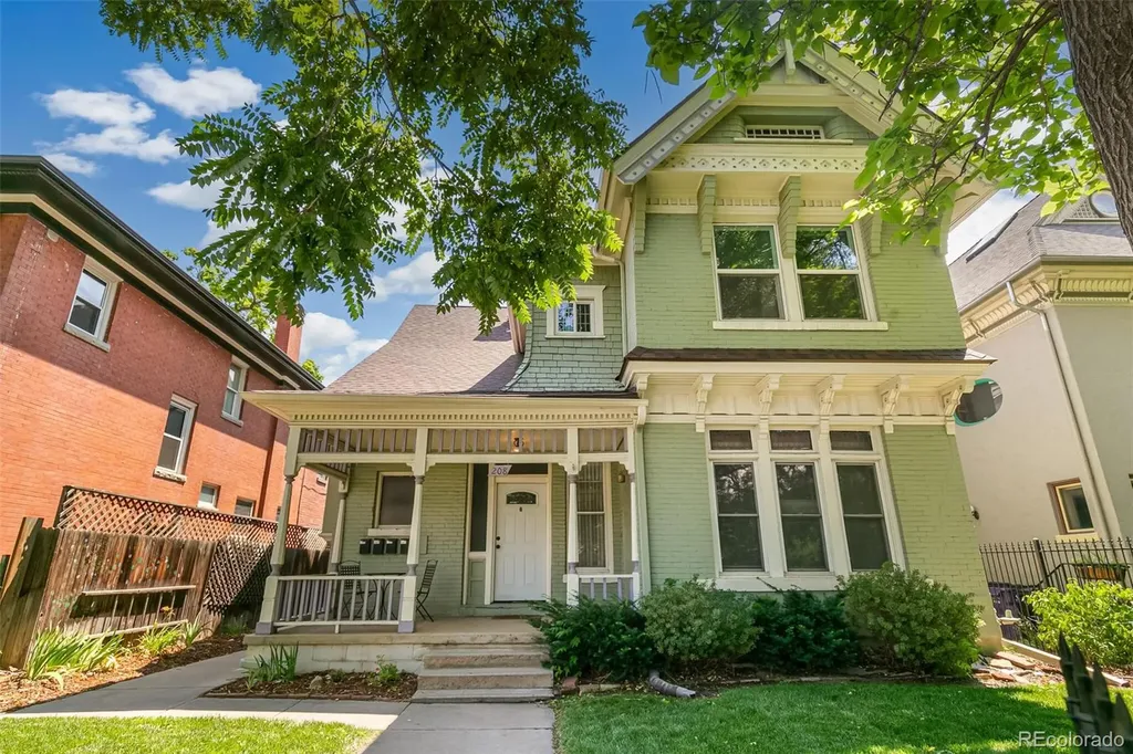 208 S Lincoln Street Denver CO 80209