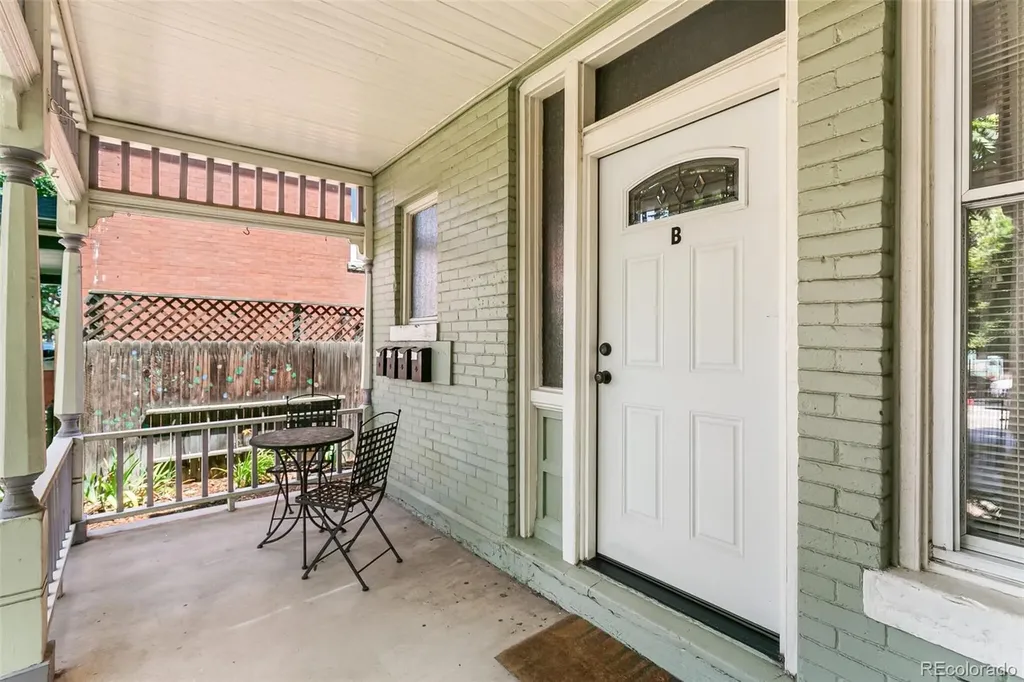 208 S Lincoln Street Denver CO 80209