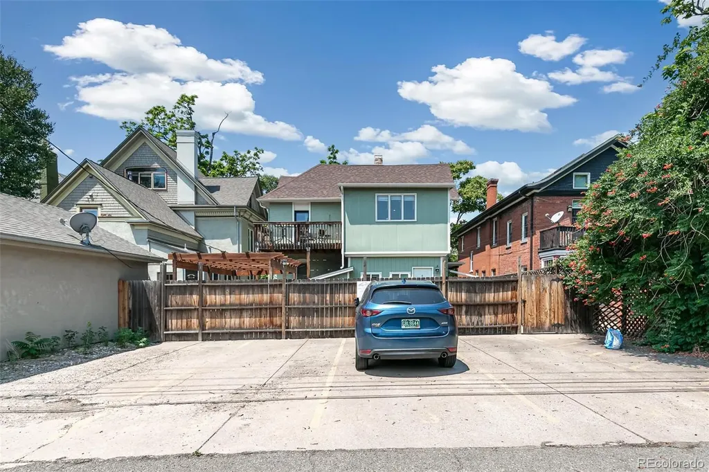 208 S Lincoln Street Denver CO 80209