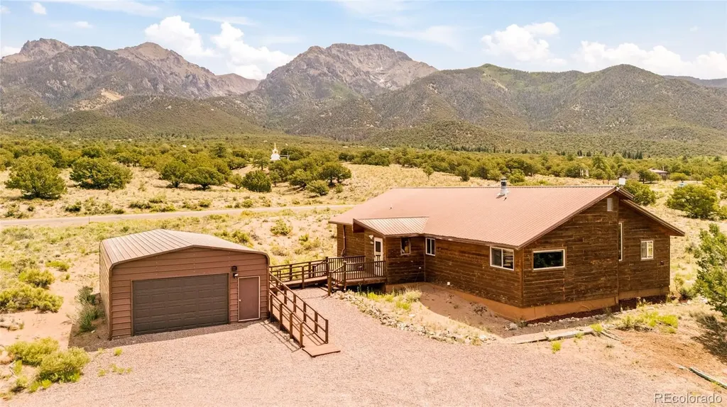1410 W Badger Road Crestone CO 81131