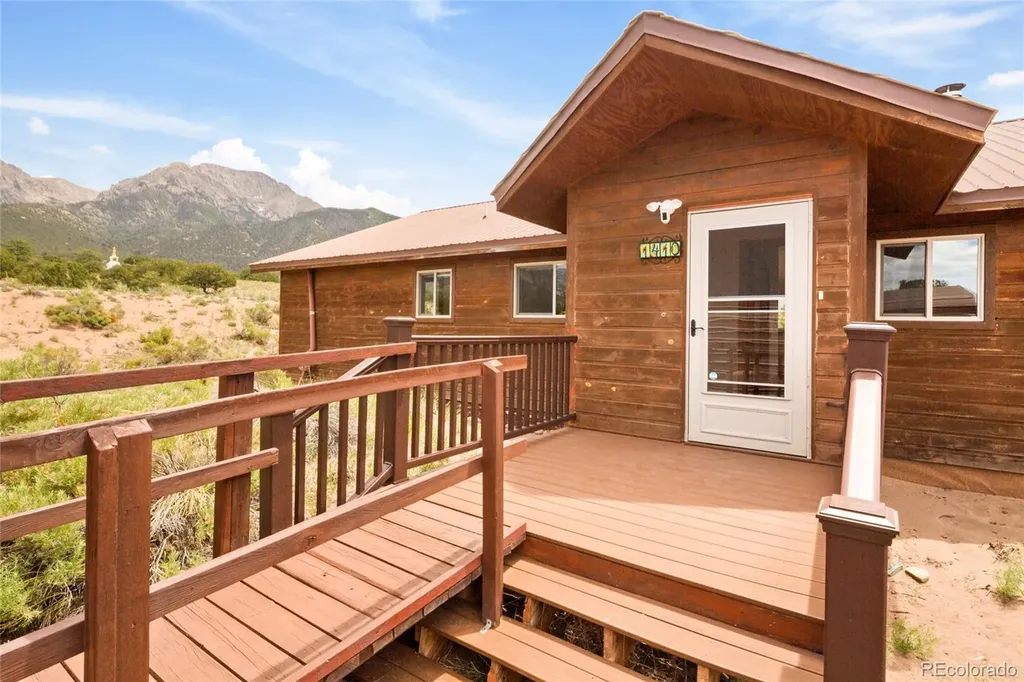 1410 W Badger Road Crestone CO 81131