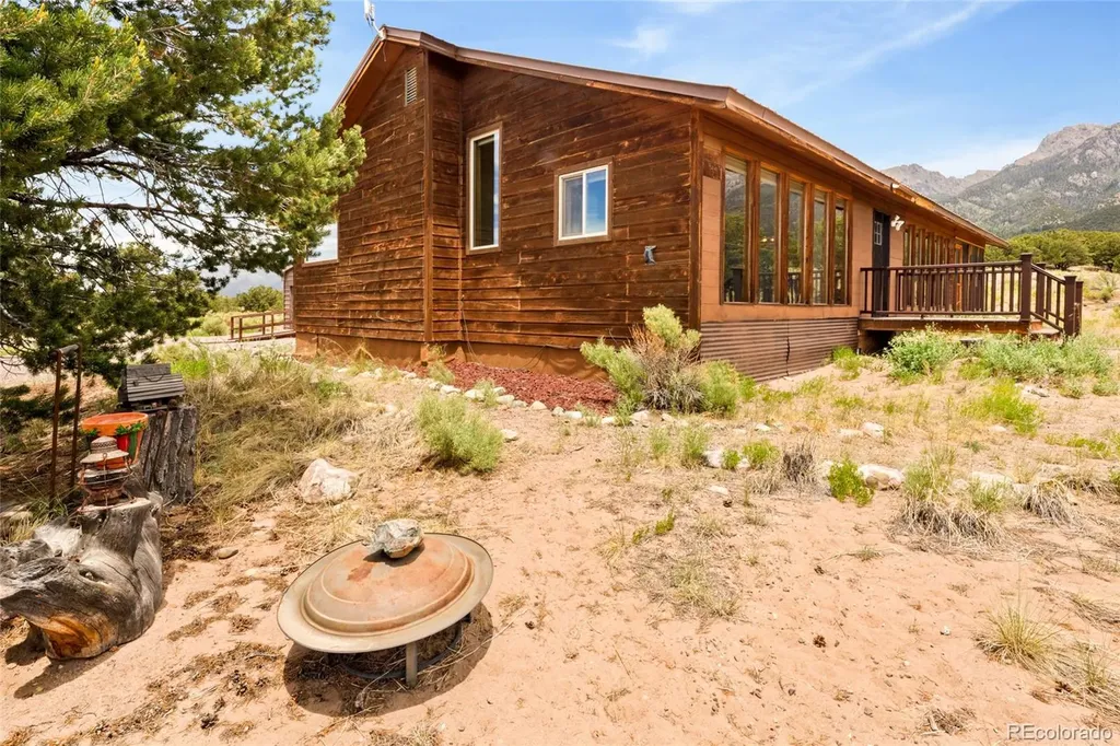 1410 W Badger Road Crestone CO 81131