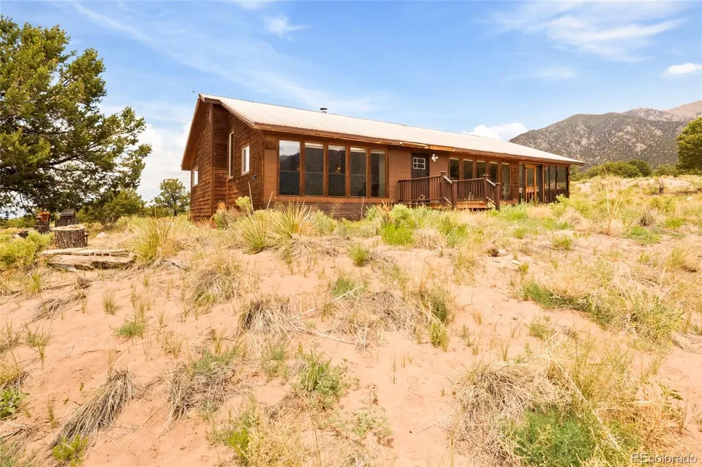 1410 W Badger Road Crestone CO 81131