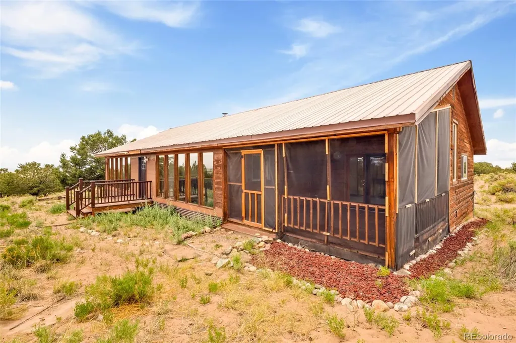 1410 W Badger Road Crestone CO 81131