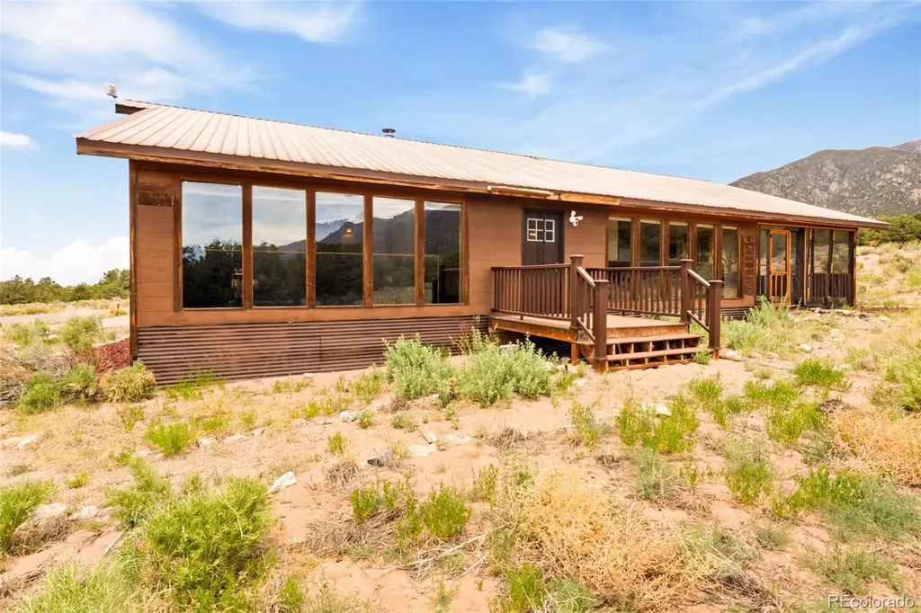 1410 W Badger Road Crestone CO 81131