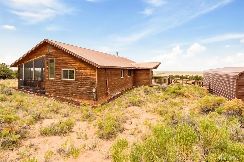 1410 W Badger Road Crestone CO 81131