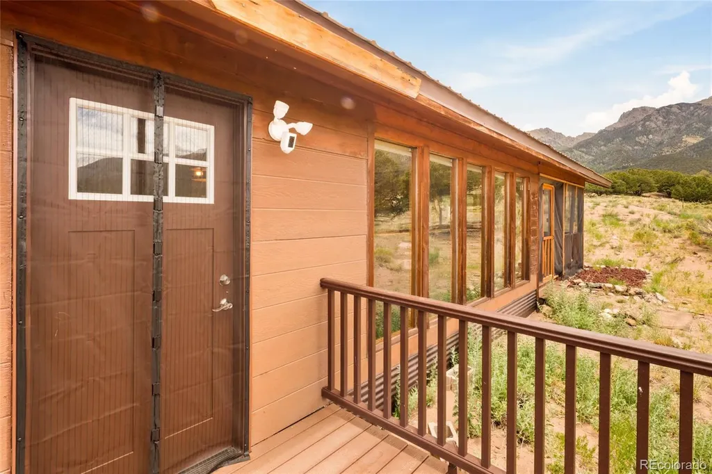 1410 W Badger Road Crestone CO 81131