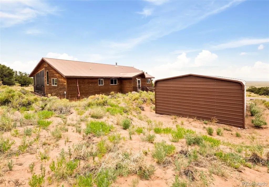 1410 W Badger Road Crestone CO 81131