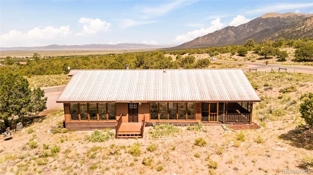 1410 W Badger Road Crestone CO 81131
