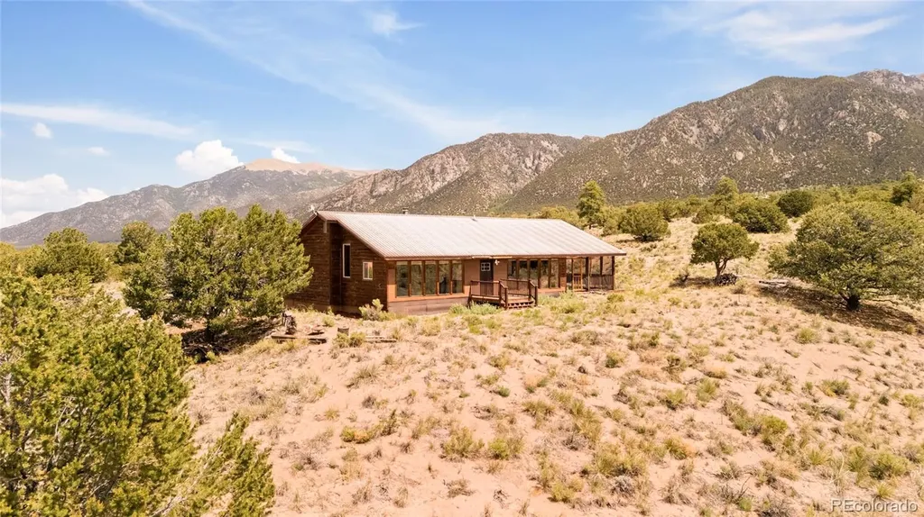 1410 W Badger Road Crestone CO 81131