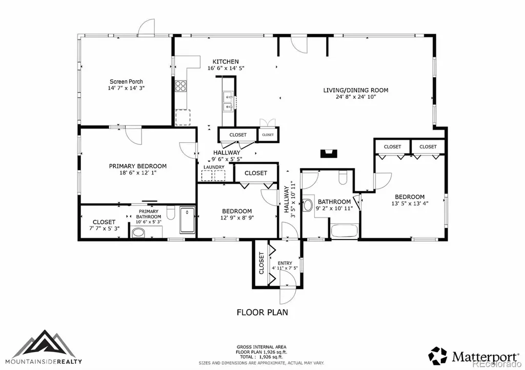 1410 W Badger Road Crestone CO 81131