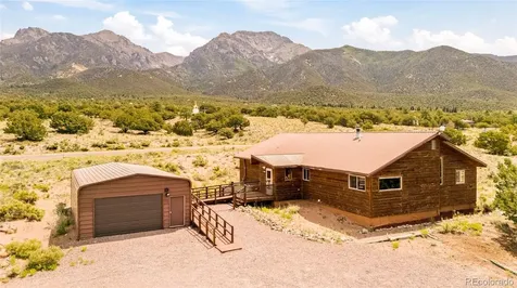 1410 W Badger Road Crestone CO 81131