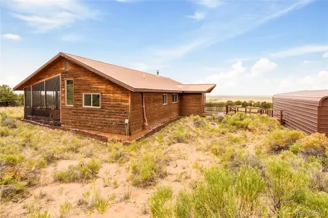 1410 W Badger Road Crestone CO 81131