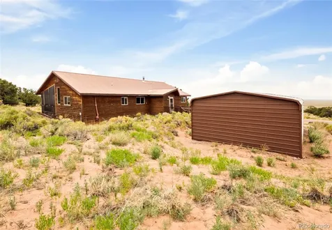 1410 W Badger Road Crestone CO 81131