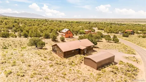 1410 W Badger Road Crestone CO 81131