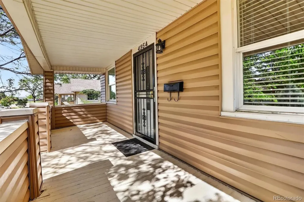 4954 N Grove Street Denver CO 80221