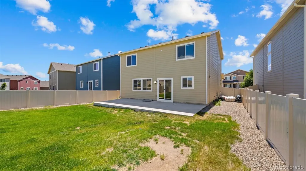 8150 Phyllite Drive Colorado Springs CO 80938
