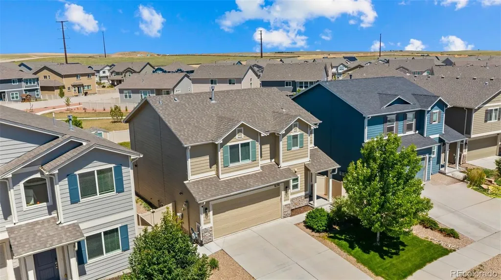 8150 Phyllite Drive Colorado Springs CO 80938