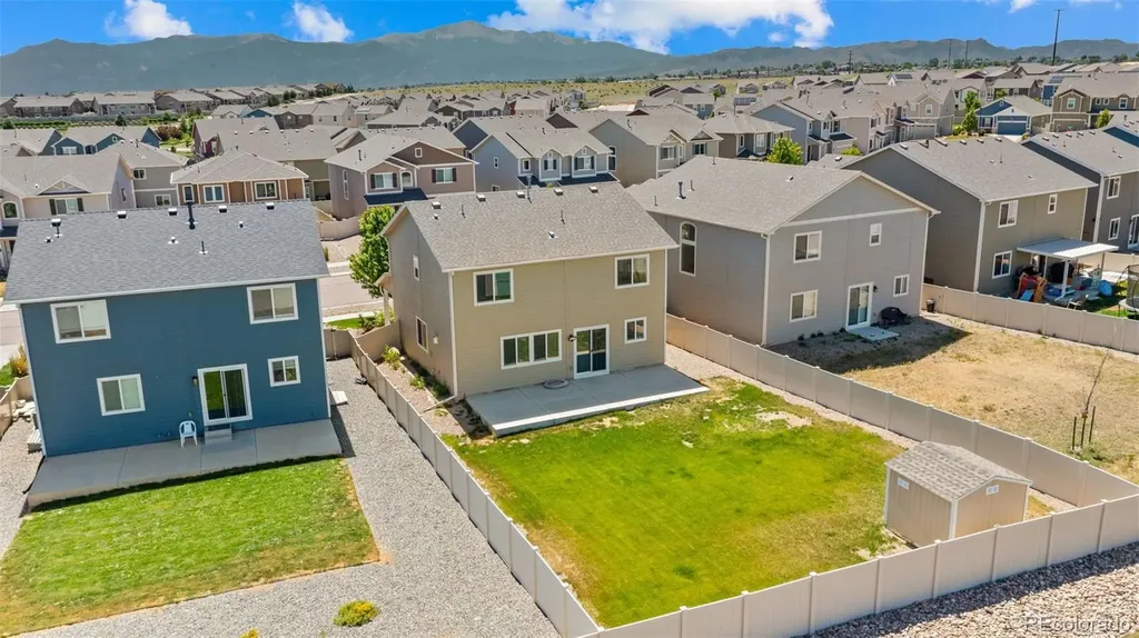 8150 Phyllite Drive Colorado Springs CO 80938