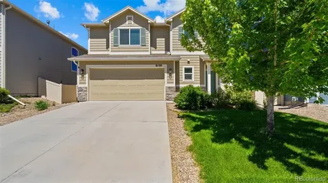 8150 Phyllite Drive Colorado Springs CO 80938