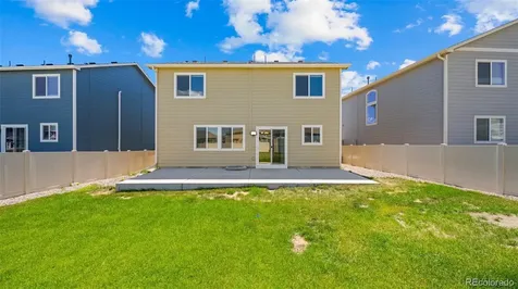 8150 Phyllite Drive Colorado Springs CO 80938